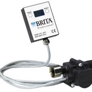 Brita-Flowmeter-Display